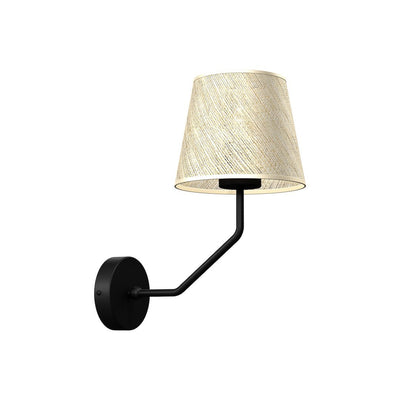 Milagro Etna 1L wall sconce lamp E27 H 35cm