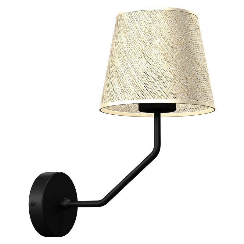 Milagro Etna 1L wall sconce lamp E27 H 35cm