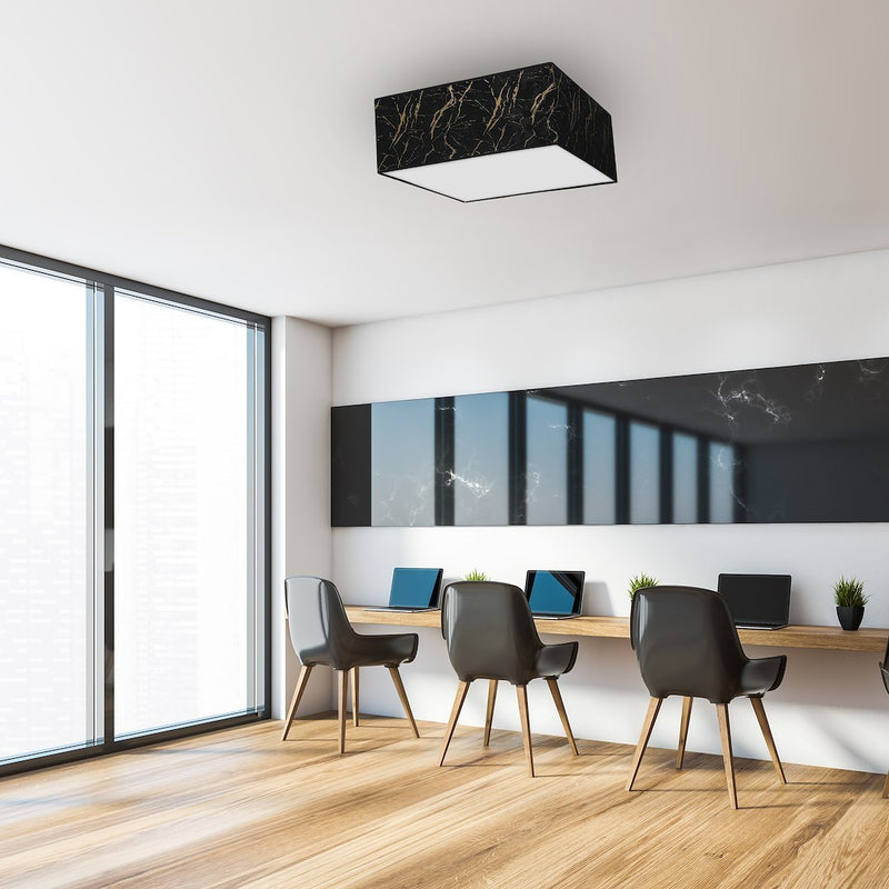 Milagro Senso 3L ceiling lamp E27 H 13cm