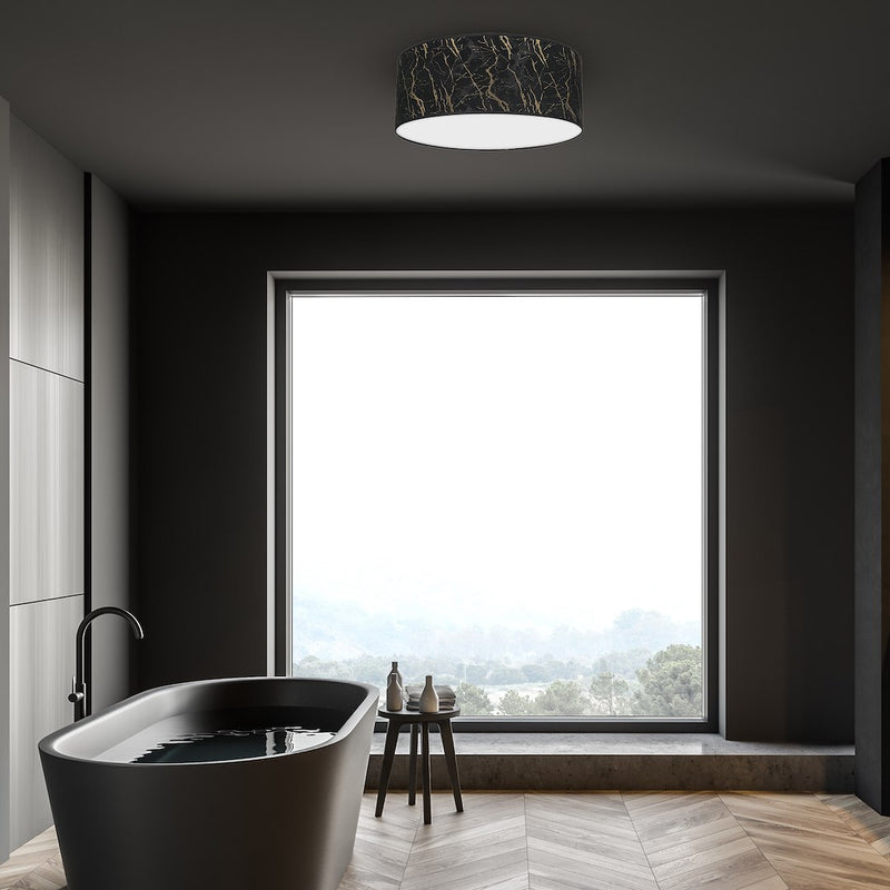 Milagro Senso 2L ceiling lamp E27 H 13cm