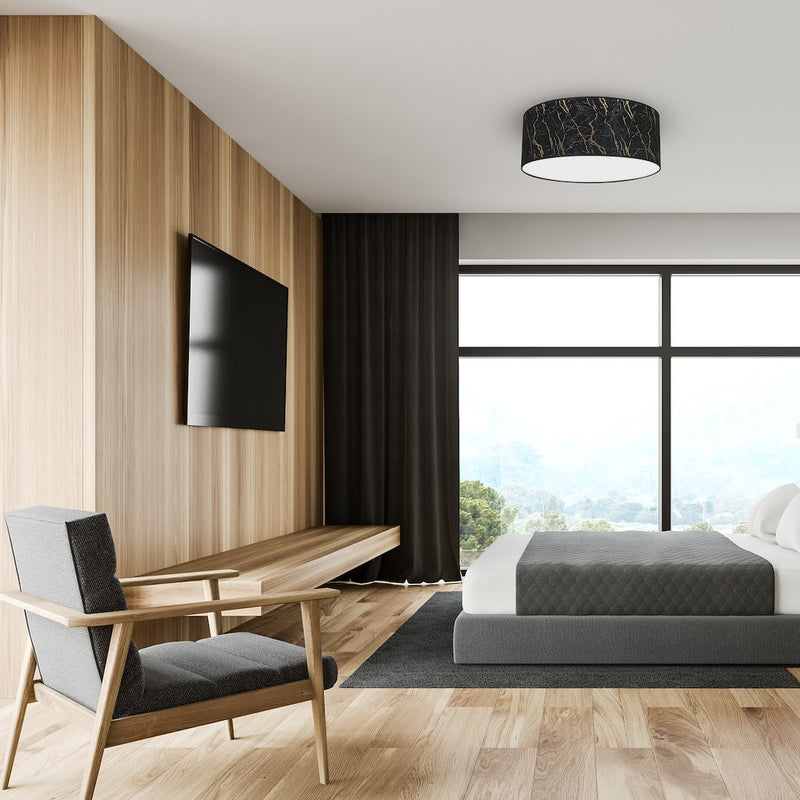 Milagro Senso 2L ceiling lamp E27 H 13cm