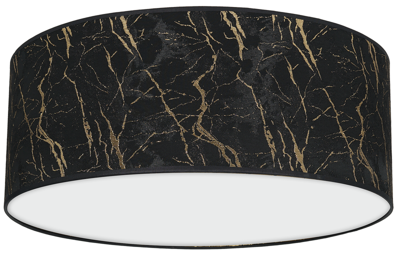 Milagro Senso 2L ceiling lamp E27 H 13cm