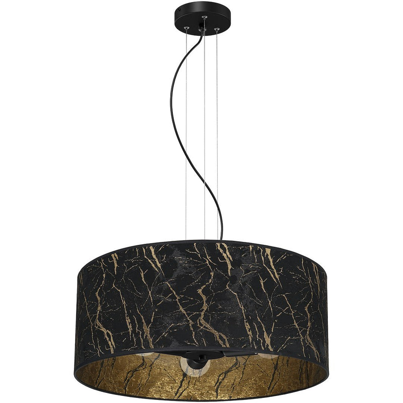 Milagro Senso 3L pendant lamp E27