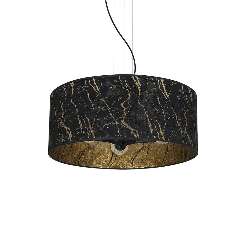 Milagro Senso 3L pendant lamp E27