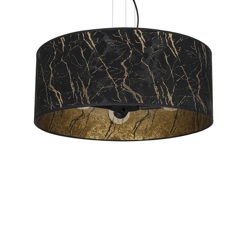 Milagro Senso 3L pendant lamp E27