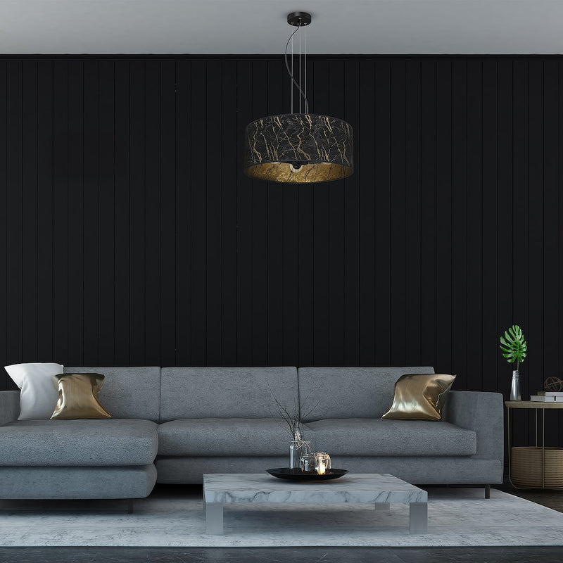 Milagro Senso 3L pendant lamp E27