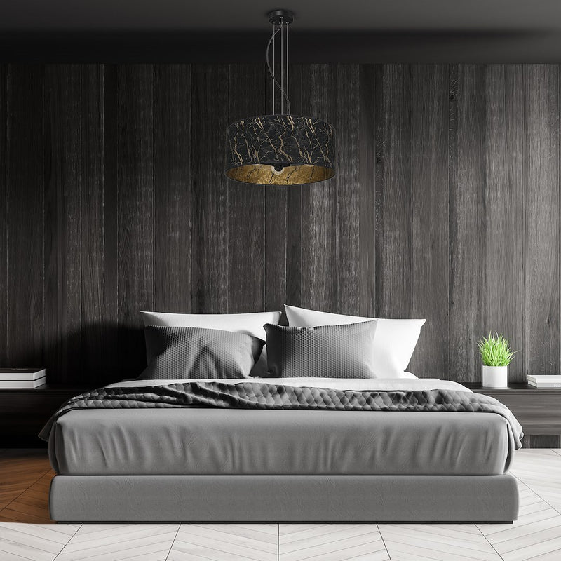 Milagro Senso 3L pendant lamp E27