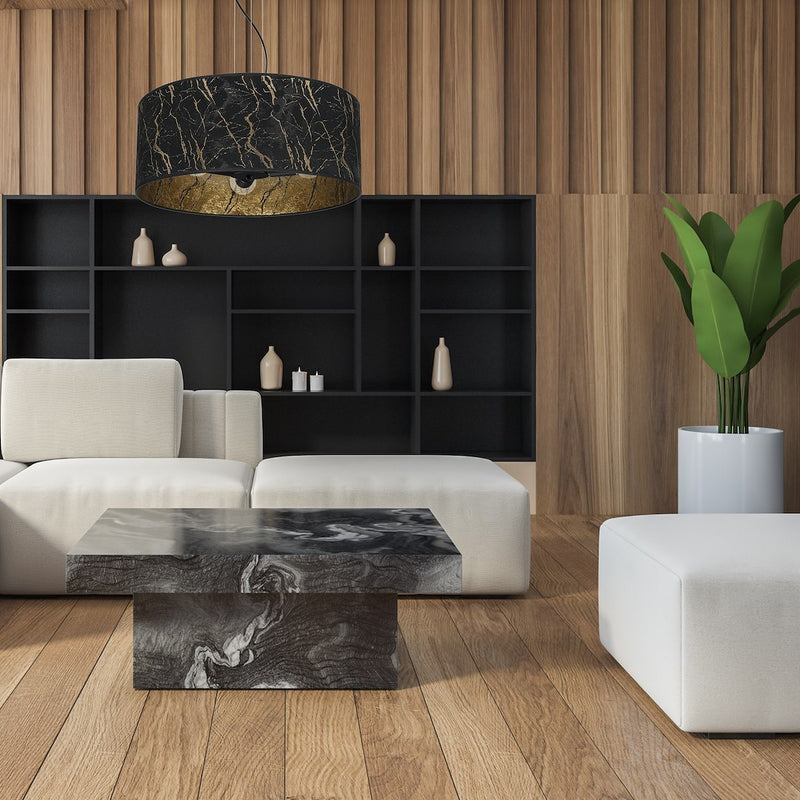 Milagro Senso 3L pendant lamp E27