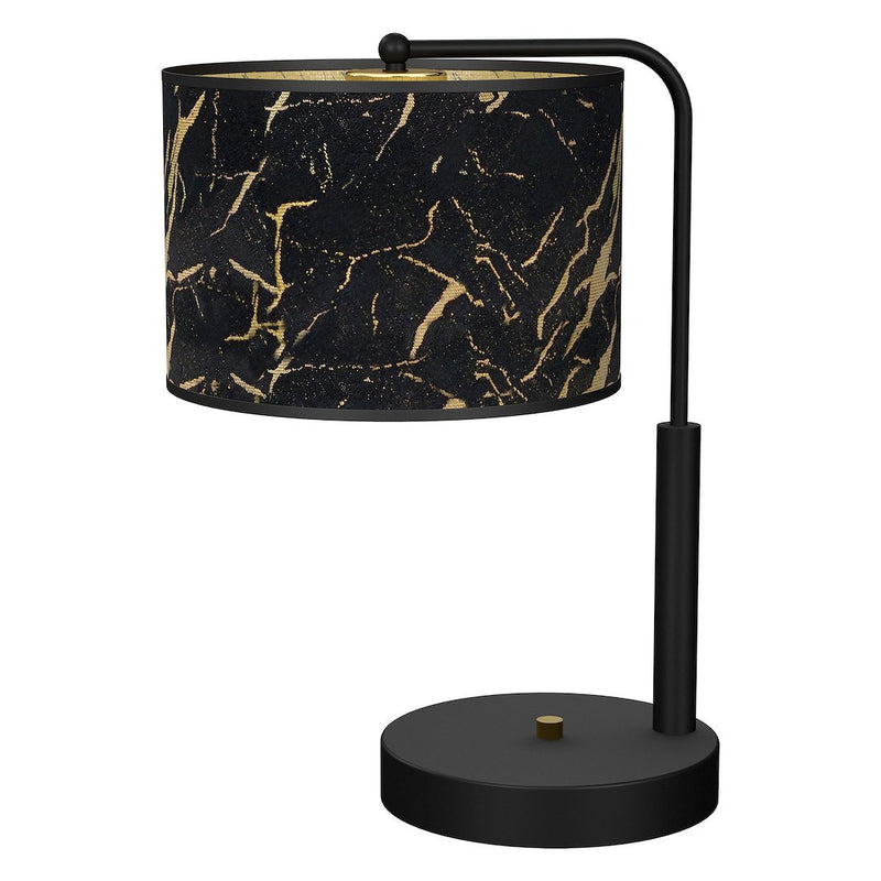 Milagro Senso 1L table lamp E27 H 37cm