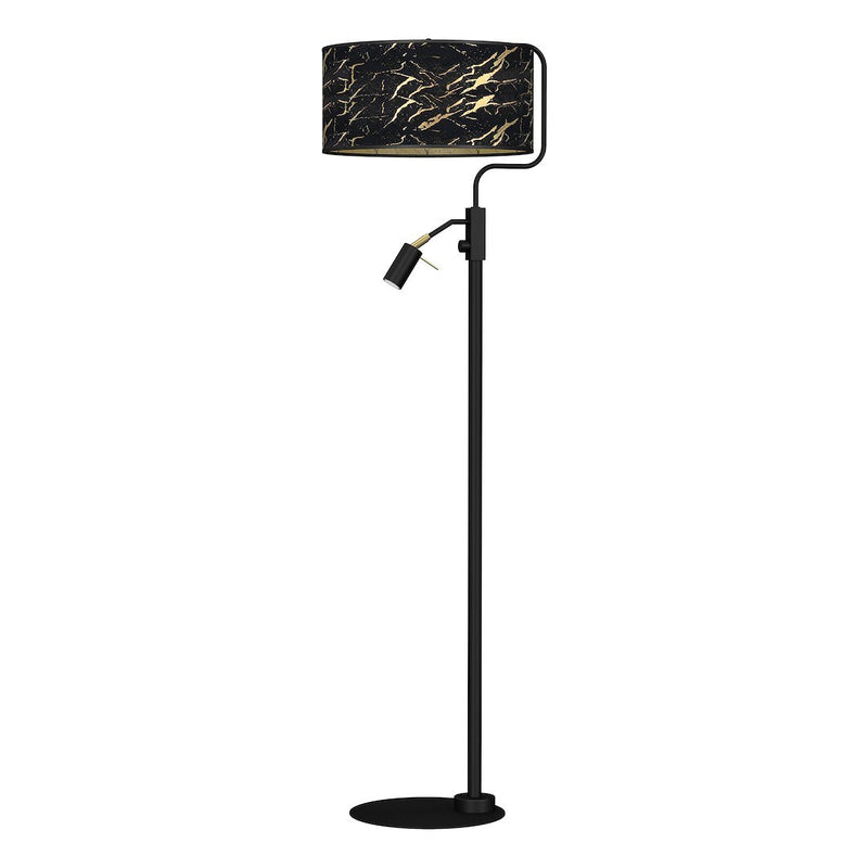 Milagro Senso 2L floor lamp E27 / GU10 H 150cm