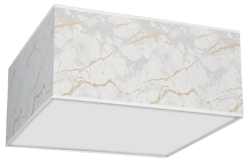 Milagro Senso 3L ceiling lamp E27 H 13cm