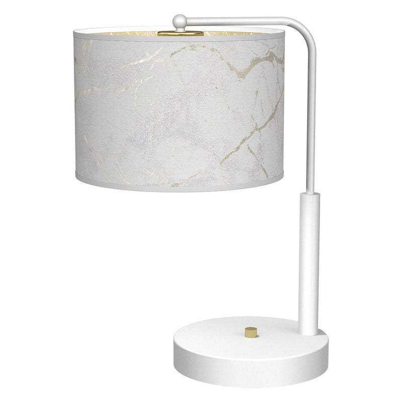 Milagro Senso 1L table lamp E27 H 37cm