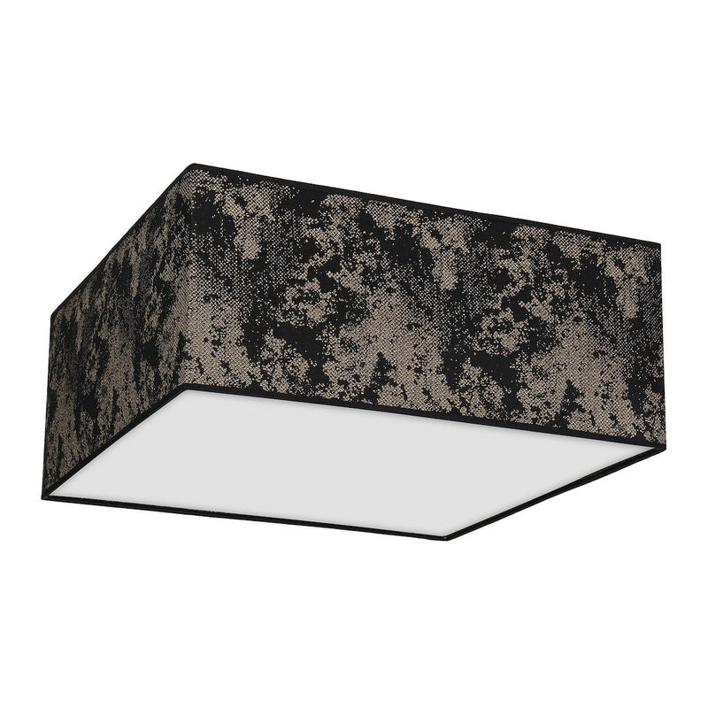 Milagro Satino 3L ceiling lamp E27 H 13cm