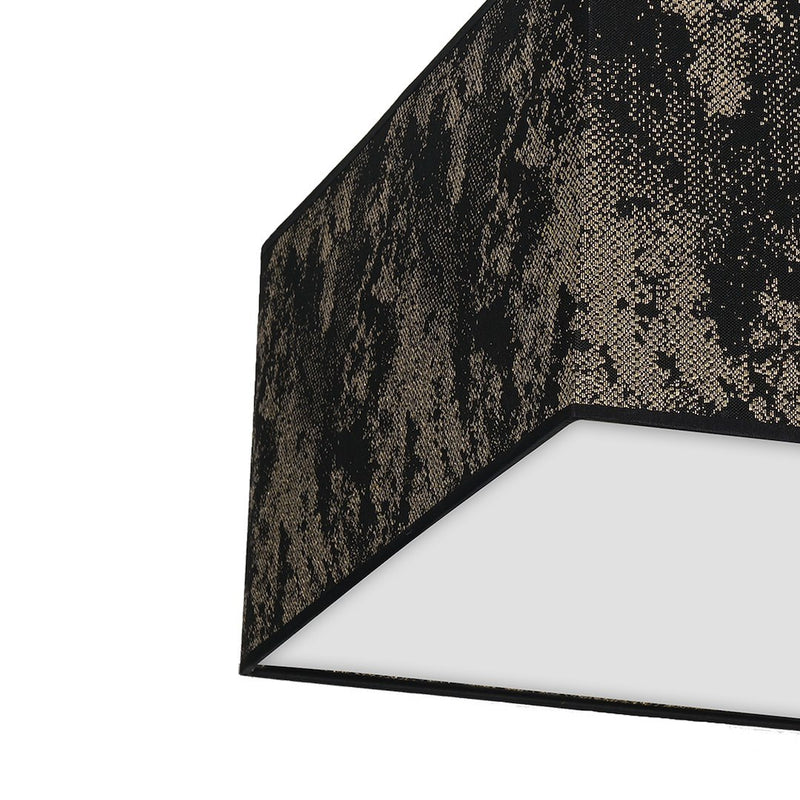 Milagro Satino 3L ceiling lamp E27 H 13cm