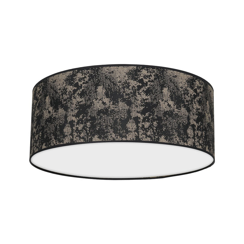 Milagro Satino 2L ceiling lamp E27 H 13cm