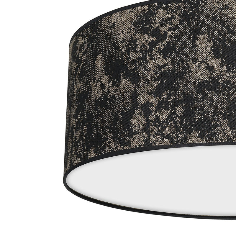 Milagro Satino 2L ceiling lamp E27 H 13cm