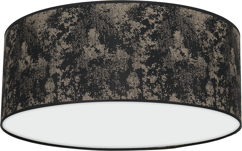 Milagro Satino 2L ceiling lamp E27 H 13cm