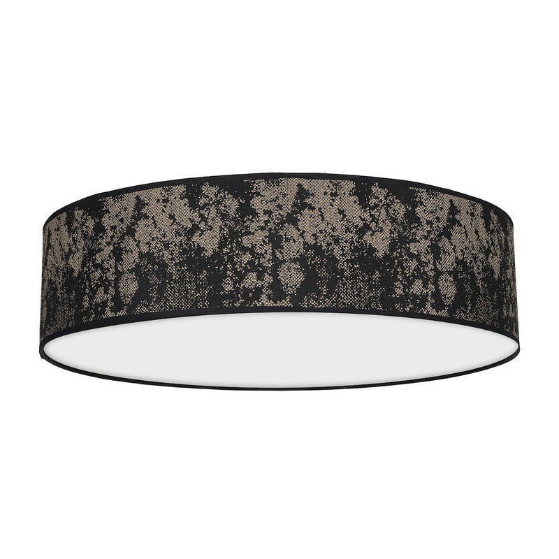 Milagro Satino 3L ceiling lamp E27 H 13cm