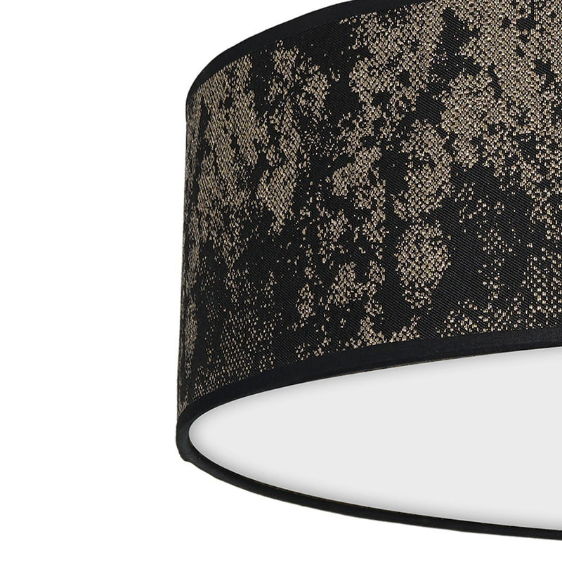 Milagro Satino 3L ceiling lamp E27 H 13cm