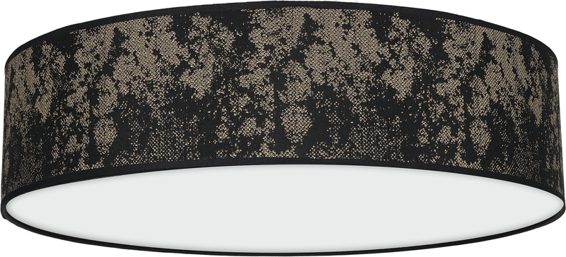 Milagro Satino 3L ceiling lamp E27 H 13cm