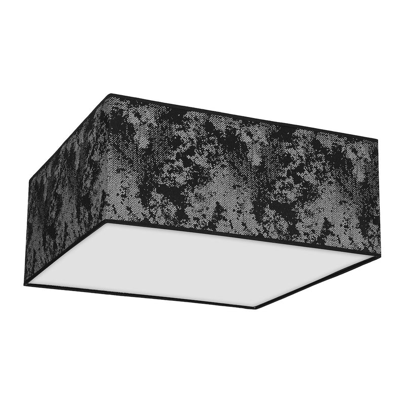 Milagro Satino 3L ceiling lamp E27 H 13cm