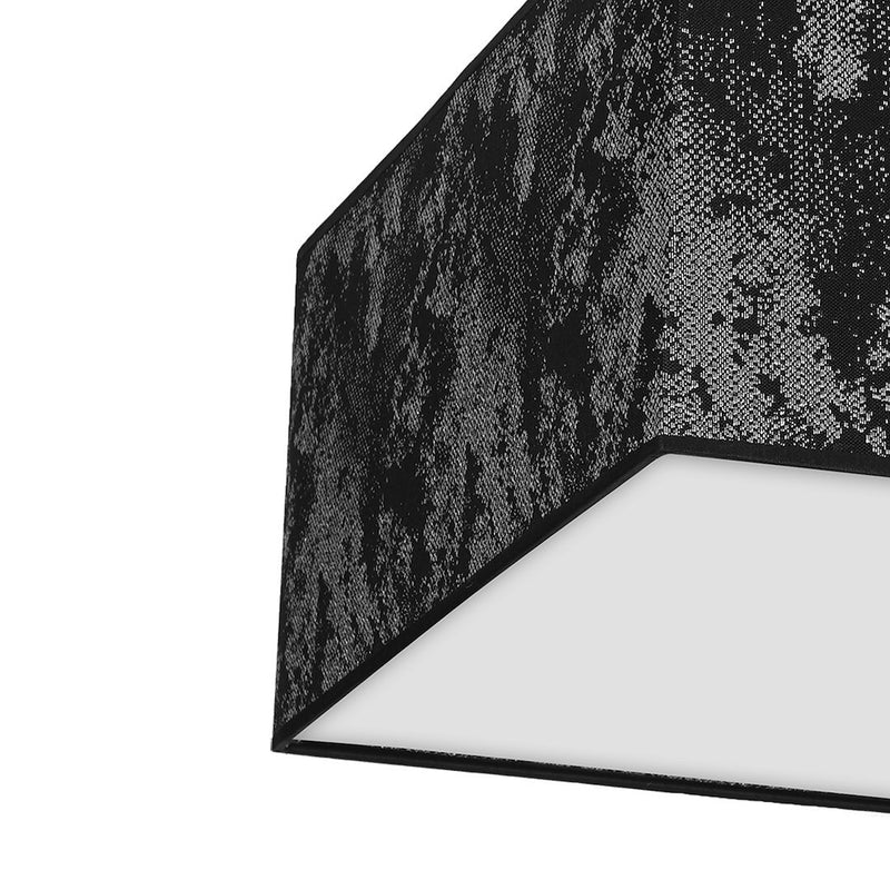 Milagro Satino 3L ceiling lamp E27 H 13cm