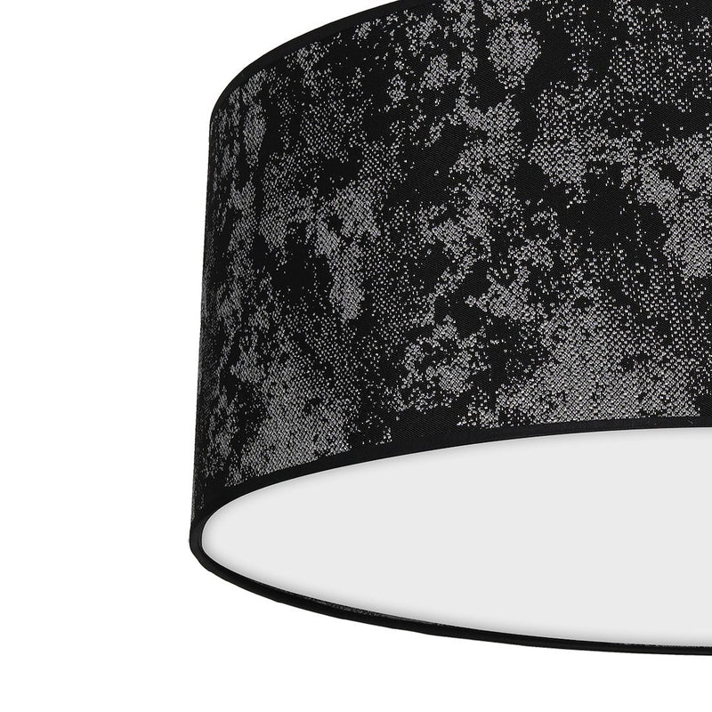 Milagro Satino 2L ceiling lamp E27 H 13cm