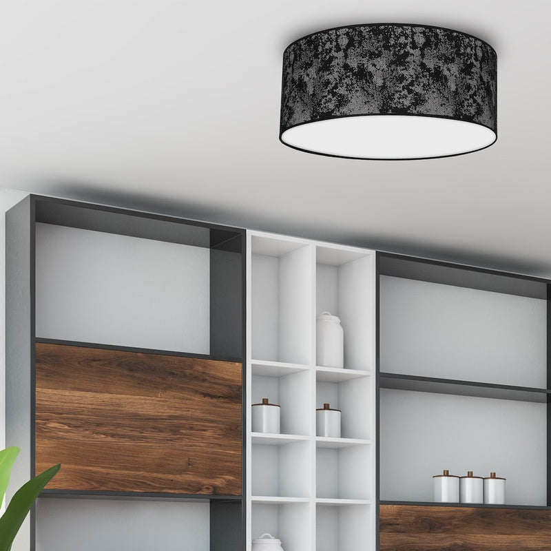 Milagro Satino 2L ceiling lamp E27 H 13cm