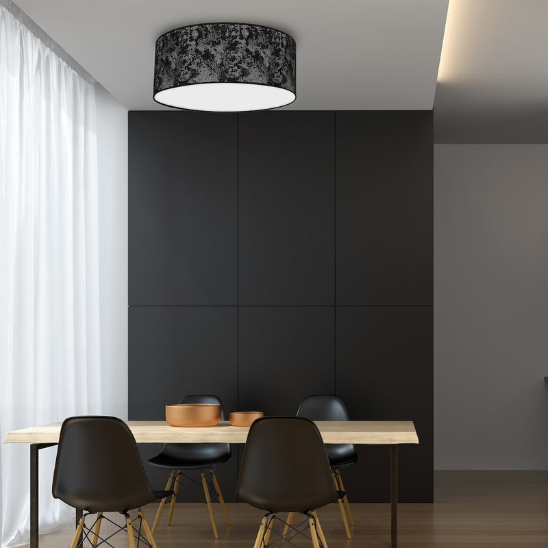 Milagro Satino 2L ceiling lamp E27 H 13cm