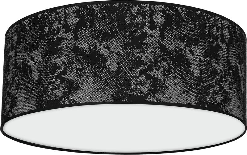 Milagro Satino 2L ceiling lamp E27 H 13cm