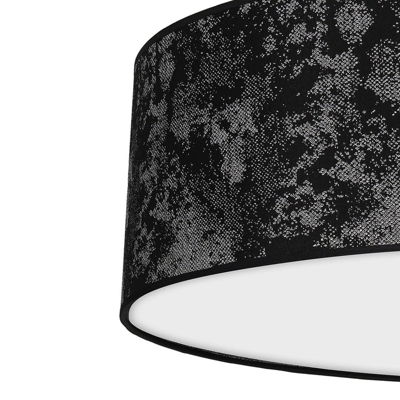 Milagro Satino 3L ceiling lamp E27 H 13cm