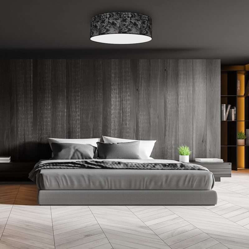 Milagro Satino 3L ceiling lamp E27 H 13cm