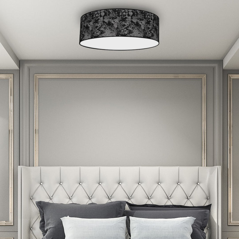 Milagro Satino 3L ceiling lamp E27 H 13cm