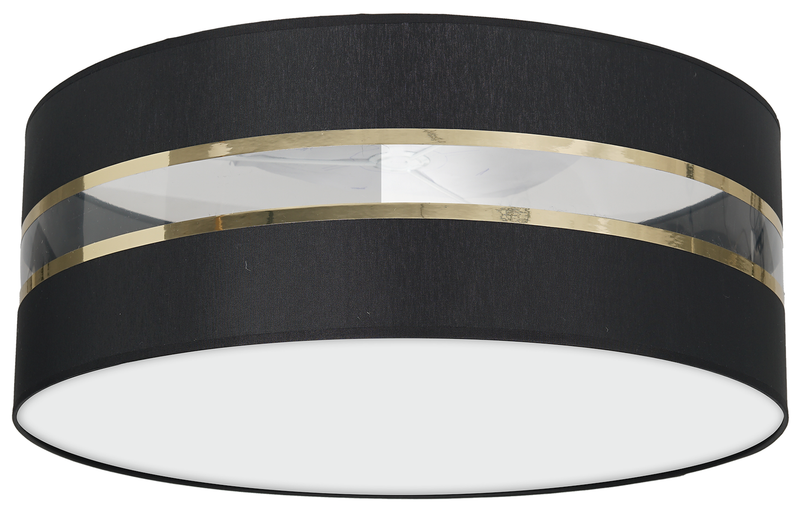 Milagro Ultimo 2L ceiling lamp E27 H 13cm