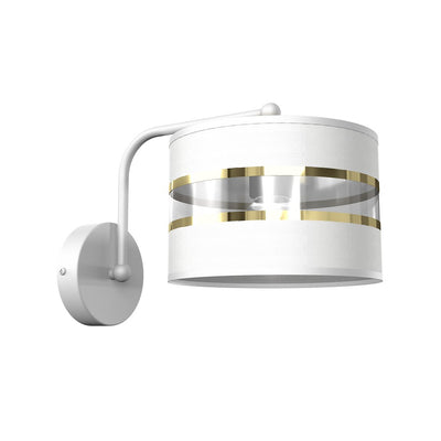 Milagro Ultimo 1L wall sconce lamp E27 H 18cm