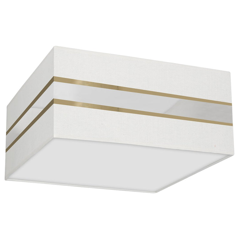 Milagro Ultimo 2L ceiling lamp E27 H 13cm