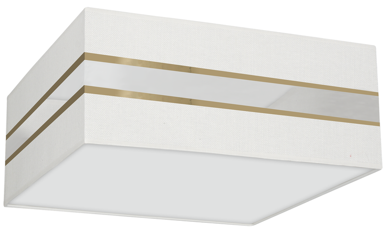 Milagro Ultimo 3L ceiling lamp E27 H 13cm