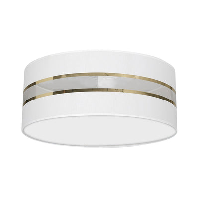 Milagro Ultimo 2L ceiling lamp E27 H 13cm