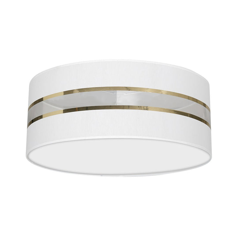 Milagro Ultimo 2L ceiling lamp E27 H 13cm