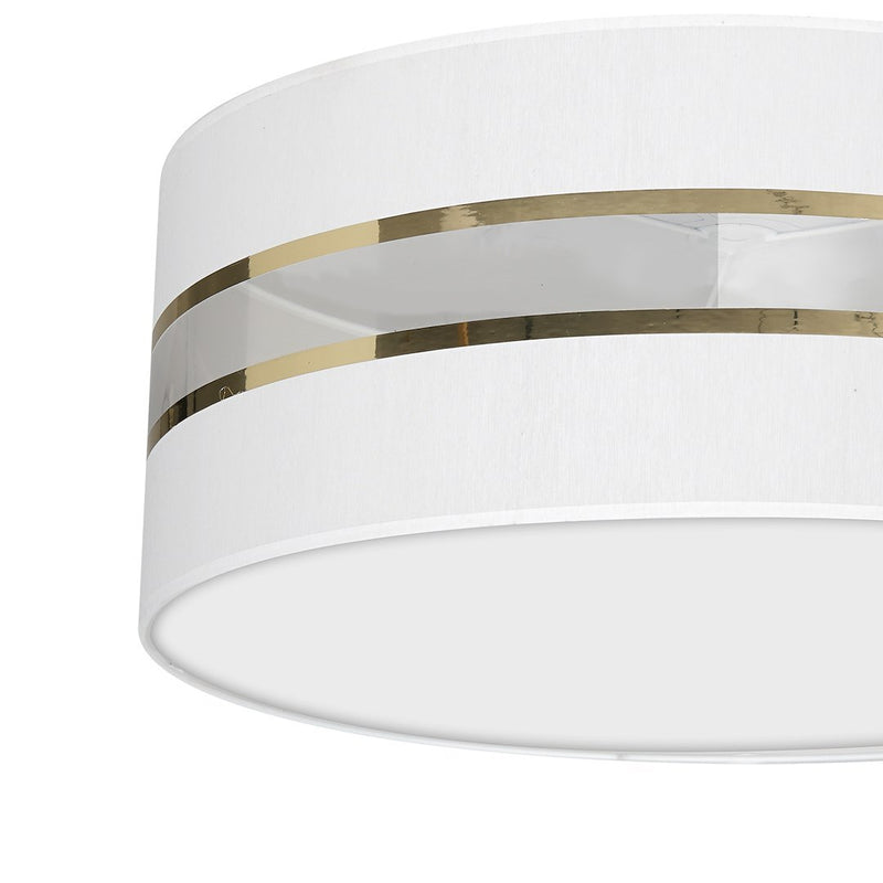 Milagro Ultimo 2L ceiling lamp E27 H 13cm