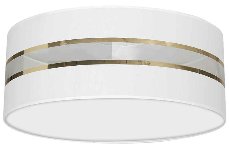 Milagro Ultimo 2L ceiling lamp E27 H 13cm