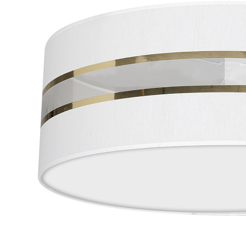 Milagro Ultimo 3L ceiling lamp E27 H 13cm