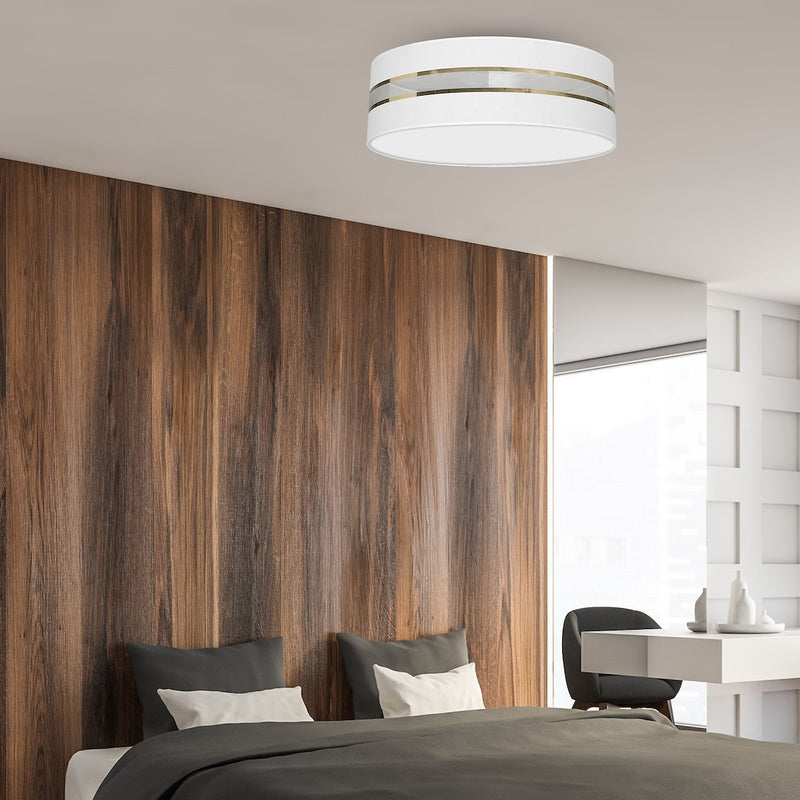 Milagro Ultimo 3L ceiling lamp E27 H 13cm