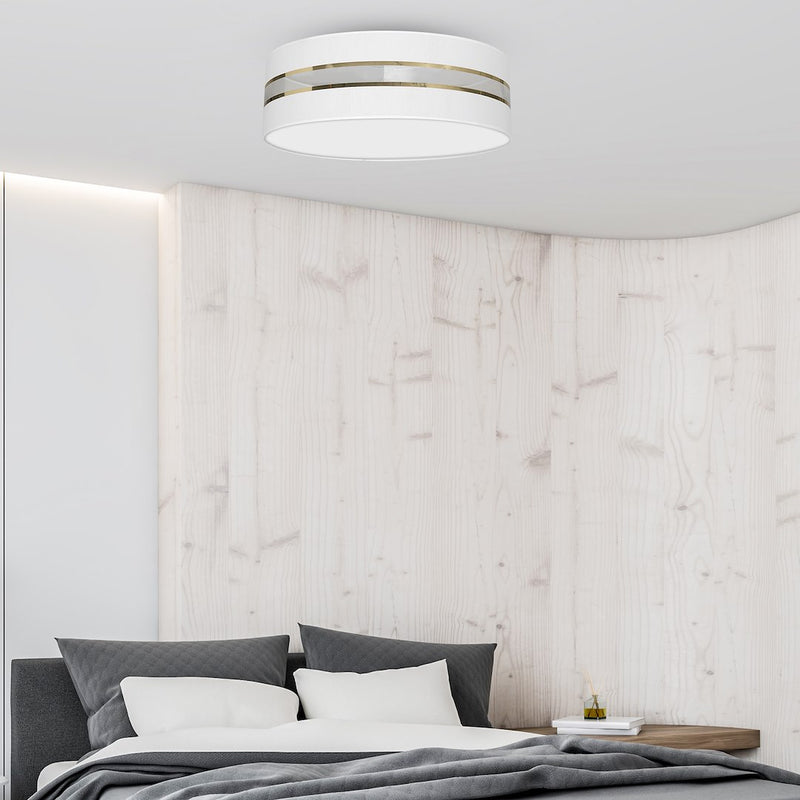 Milagro Ultimo 3L ceiling lamp E27 H 13cm