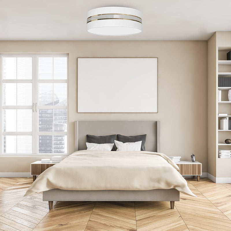 Milagro Ultimo 3L ceiling lamp E27 H 13cm