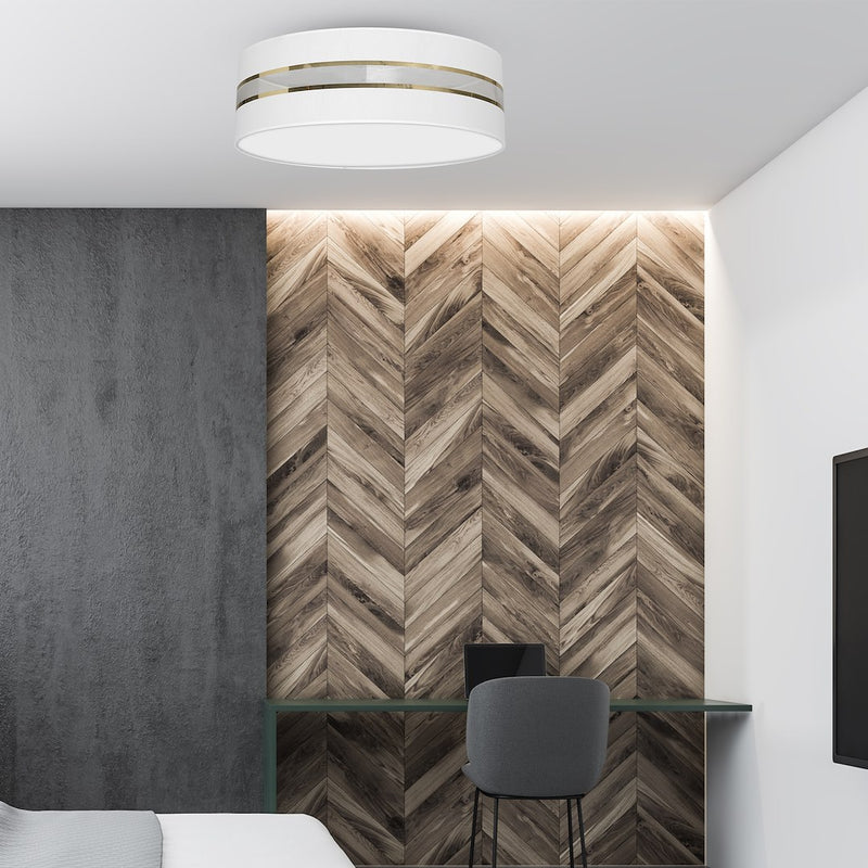 Milagro Ultimo 3L ceiling lamp E27 H 13cm