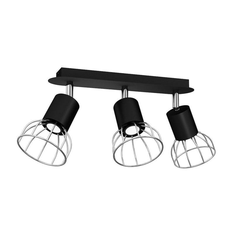 Milagro Dante 3L ceiling lamp GU10 H 16cm