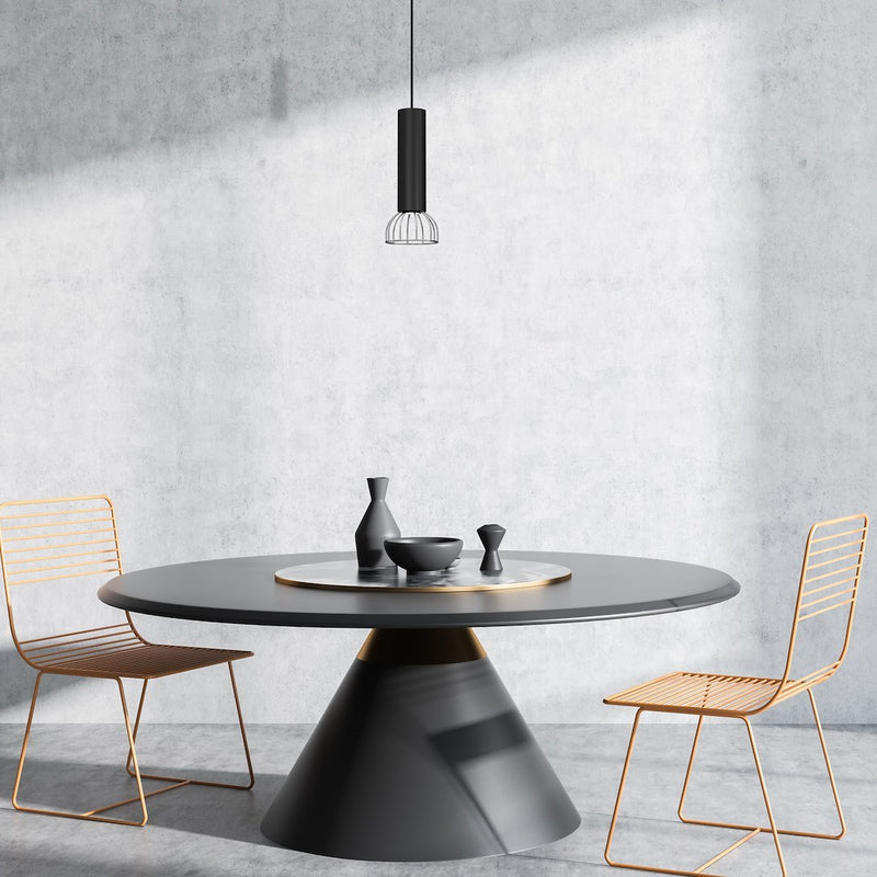 Milagro Dante 1L pendant lamp GU10