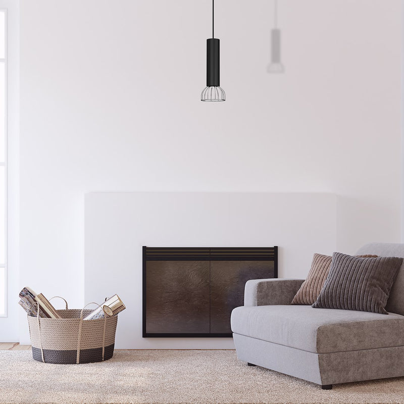 Milagro Dante 1L pendant lamp GU10