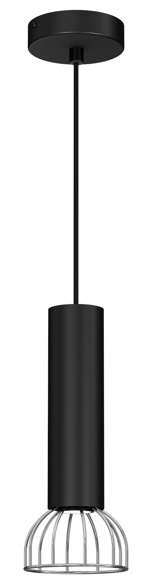 Milagro Dante 1L pendant lamp GU10